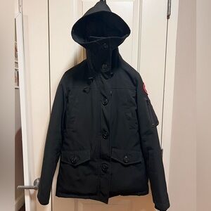 Canada Goose Women’s Montebello Parka